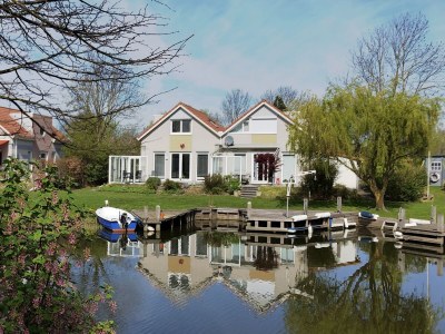 Holiday house Oer de Wjuk - Outdoor photo 2