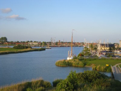 Holiday house Oer de Wjuk - Environment photo 16