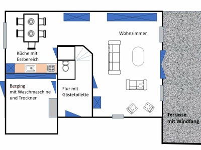Holiday house Oer de Wjuk - Document photo 20