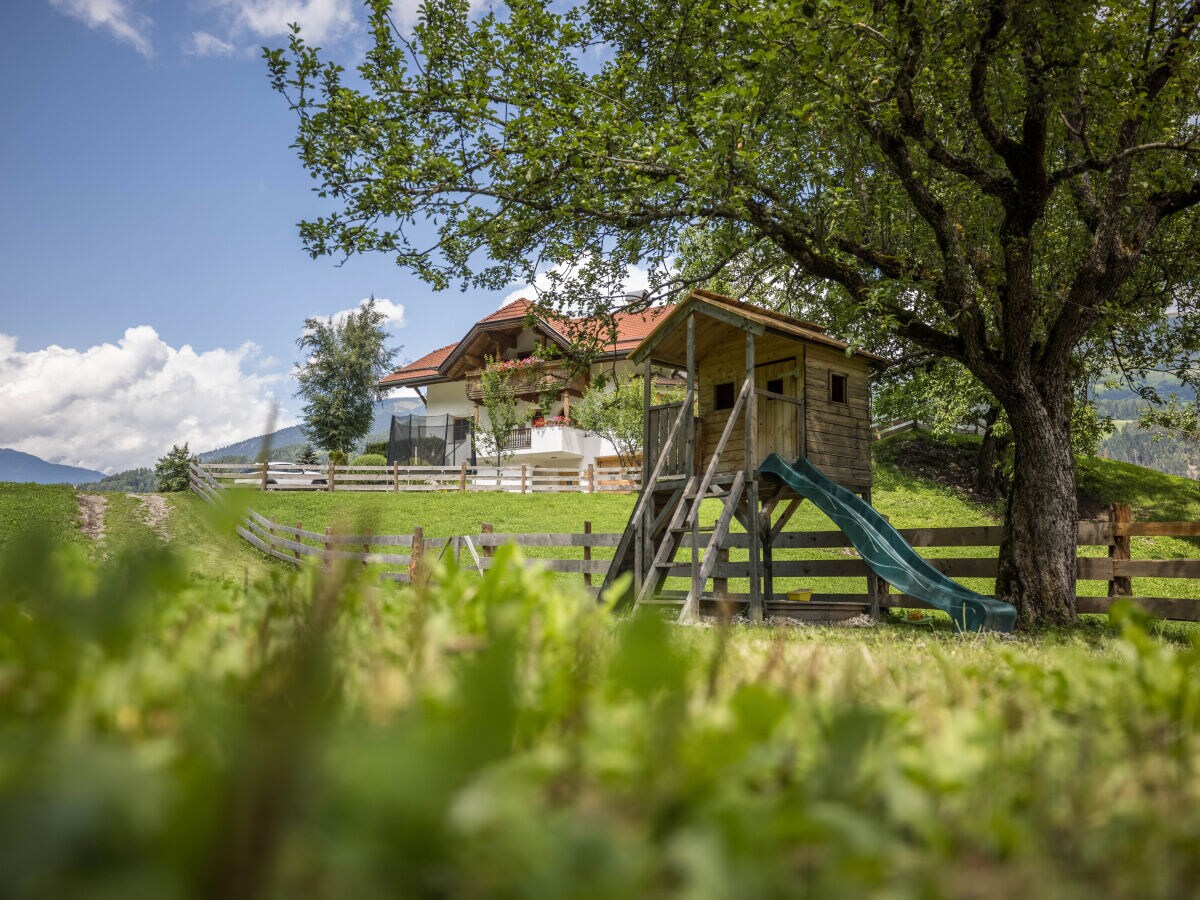Holiday apartment Oberplunerhof - Ferienwohnung Gitschberg - Outdoor photo 4