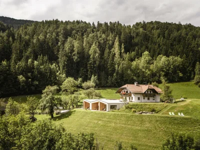 Holiday apartment Oberplunerhof - Ferienwohnung Gitschberg in Kiens - Holiday apartment