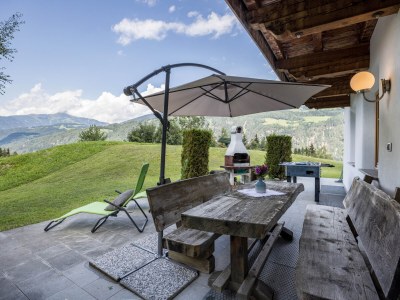 Holiday apartment Oberplunerhof - Ferienwohnung Gitschberg - Outdoor photo 7