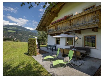 Holiday apartment Oberplunerhof - Ferienwohnung Gitschberg - Outdoor photo 8