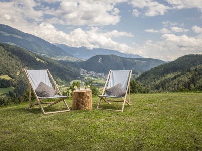 Holiday apartment Oberplunerhof - Ferienwohnung Gitschberg - Outdoor photo 9