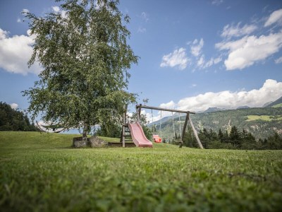 Holiday apartment Oberplunerhof - Ferienwohnung Gitschberg - Outdoor photo 10