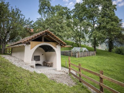 Holiday apartment Oberplunerhof - Ferienwohnung Gitschberg - Outdoor photo 11