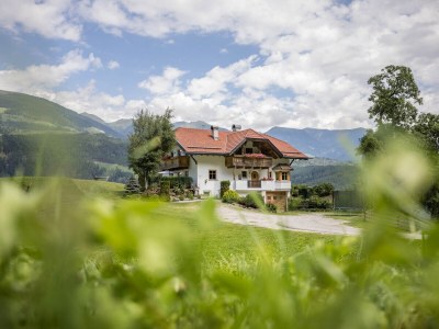 Holiday apartment Oberplunerhof - Ferienwohnung Gitschberg - Outdoor photo 14