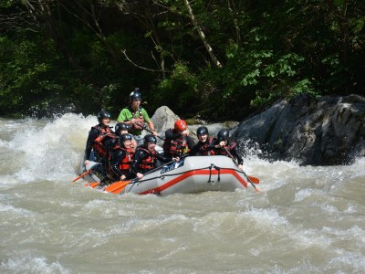 Holiday apartment Oberplunerhof - Ferienwohnung Gitschberg - Environment photo 33