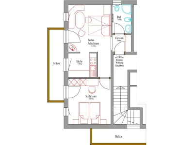 Holiday apartment Oberplunerhof - Ferienwohnung Gitschberg - Document photo 40