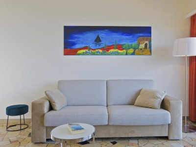 Holiday apartment Belmonte Park: Fantastic View - Features photo 12