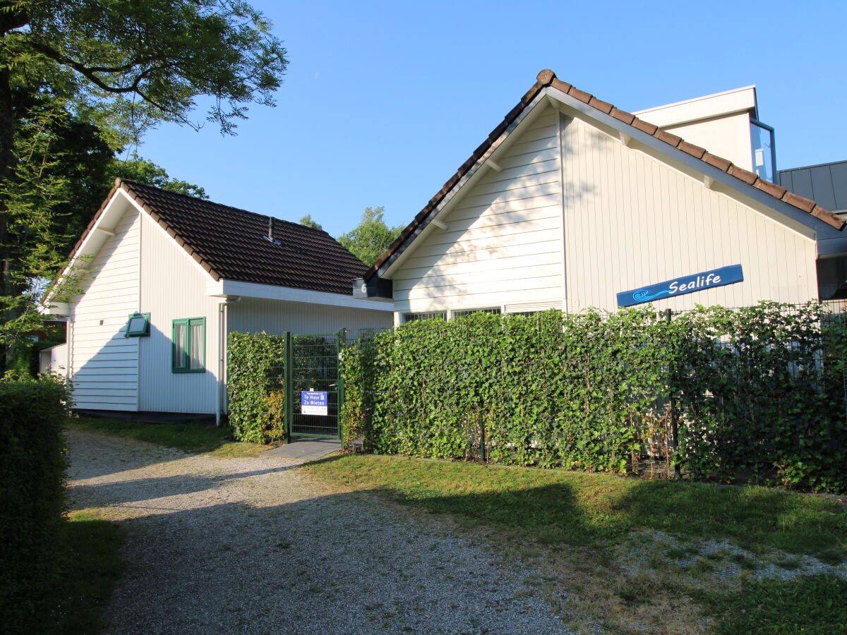 Holiday house Noordendolfer 2-C6 - Outdoor photo 2