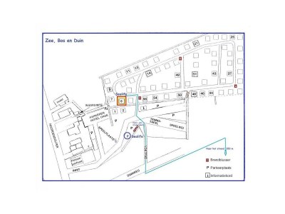 Holiday house Noordendolfer 2-C6 - Outdoor photo 9