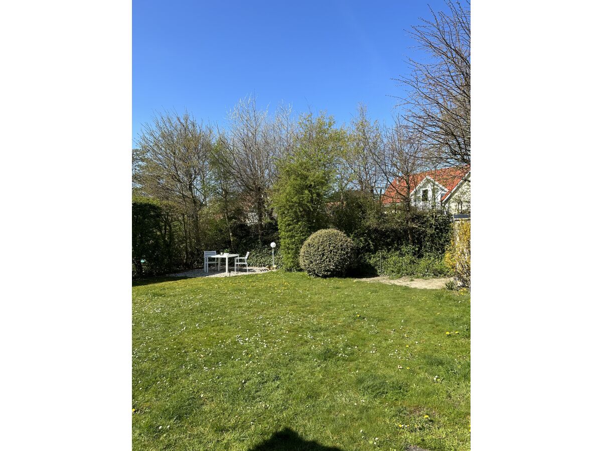 Holiday house MÃ¶wennest - Outdoor photo 4