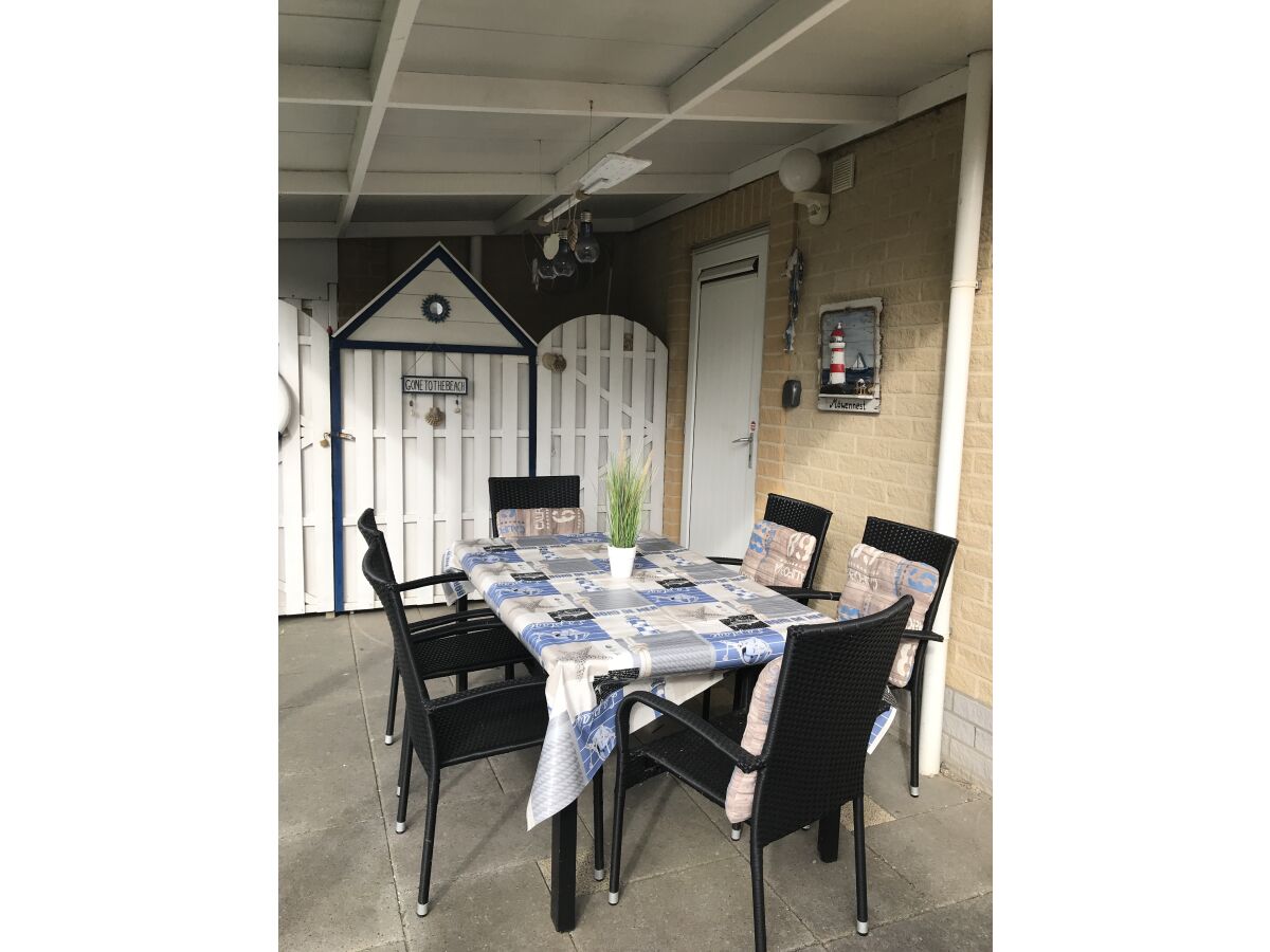 Holiday house MÃ¶wennest - Outdoor photo 5