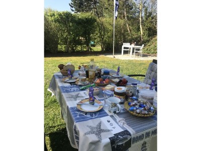 Holiday house MÃ¶wennest - Outdoor photo 6