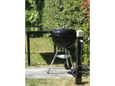 Holiday house MÃ¶wennest - Outdoor photo 8