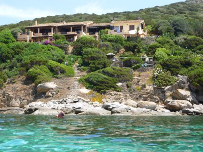 Holiday apartment Studio/Flat Waterfront Cala Caterina - Outdoor photo 3