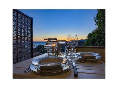 Holiday apartment Studio/Flat Waterfront Cala Caterina - Outdoor photo 9