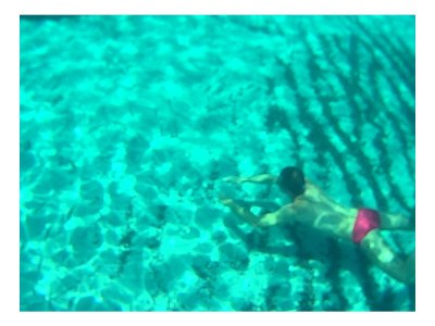 Holiday apartment Studio/Flat Waterfront Cala Caterina - Outdoor photo 11