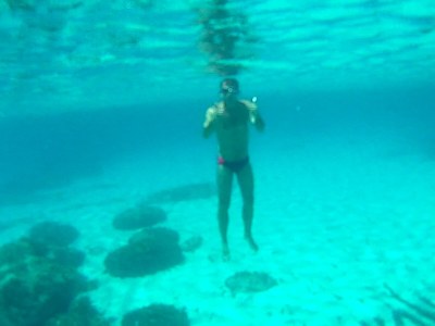 Holiday apartment Studio/Flat Waterfront Cala Caterina - Outdoor photo 12