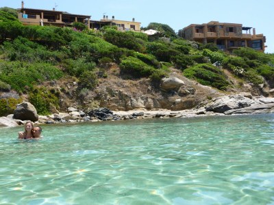 Holiday apartment Studio/Flat Waterfront Cala Caterina - Environment photo 23