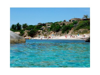 Holiday apartment Studio/Flat Waterfront Cala Caterina - Environment photo 24