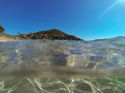 Holiday apartment Studio/Flat Waterfront Cala Caterina - Environment photo 26