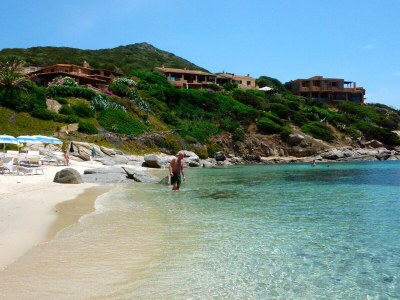 Holiday apartment Studio/Flat Waterfront Cala Caterina - Environment photo 27