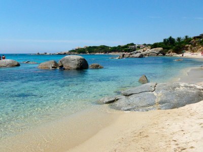 Holiday apartment Studio/Flat Waterfront Cala Caterina - Environment photo 30