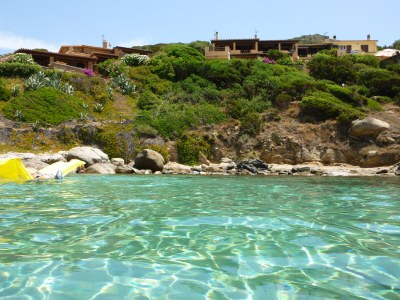 Holiday apartment Studio/Flat Waterfront Cala Caterina - Environment photo 31