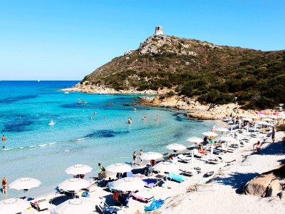 Holiday apartment Studio/Flat Waterfront Cala Caterina - Environment photo 33