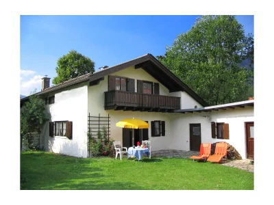 Holiday house Angelus in Garmisch-Partenkirchen - Holiday house