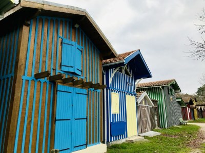 Holiday house Poolside Escape von Arcachon - Environment photo 24