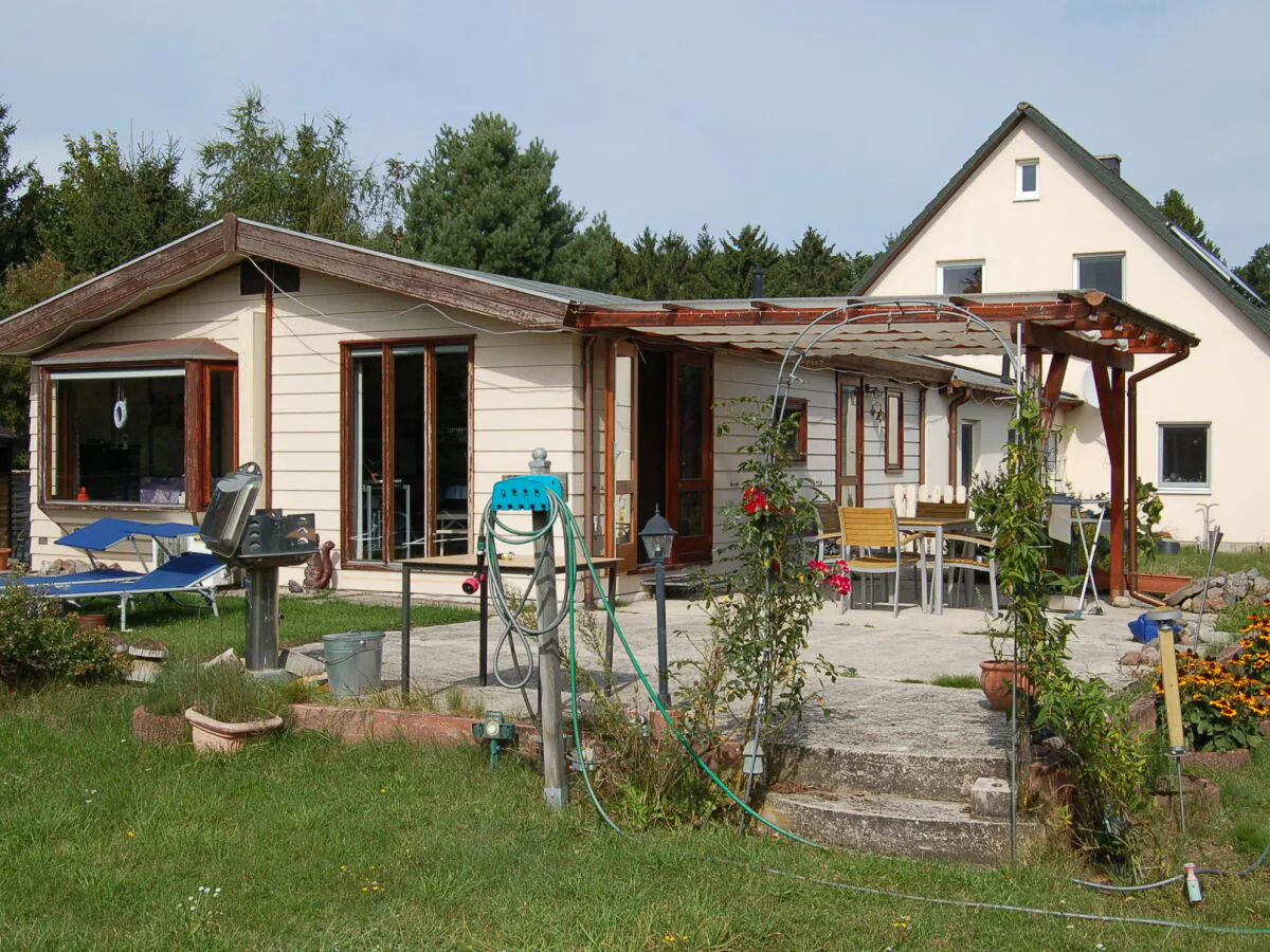 Bungalow "Uns lütt Hus"