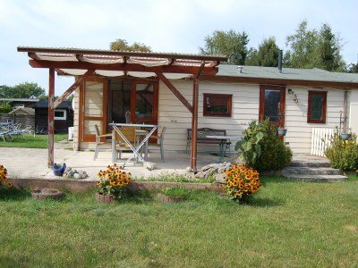 Bungalow "Uns lütt Hus" - Outdoor photo 2