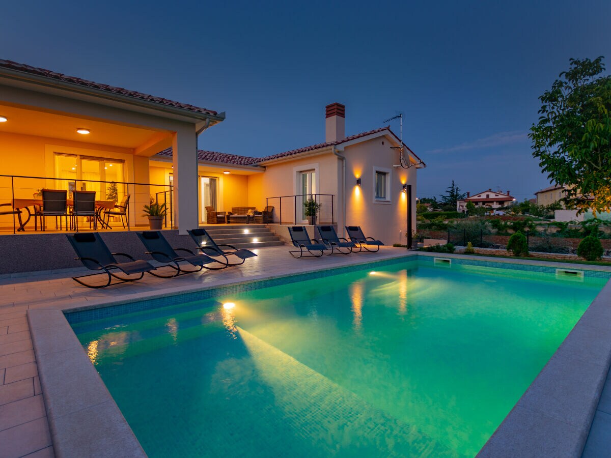 Holiday house Villa Olive Garden - Outdoor photo 2