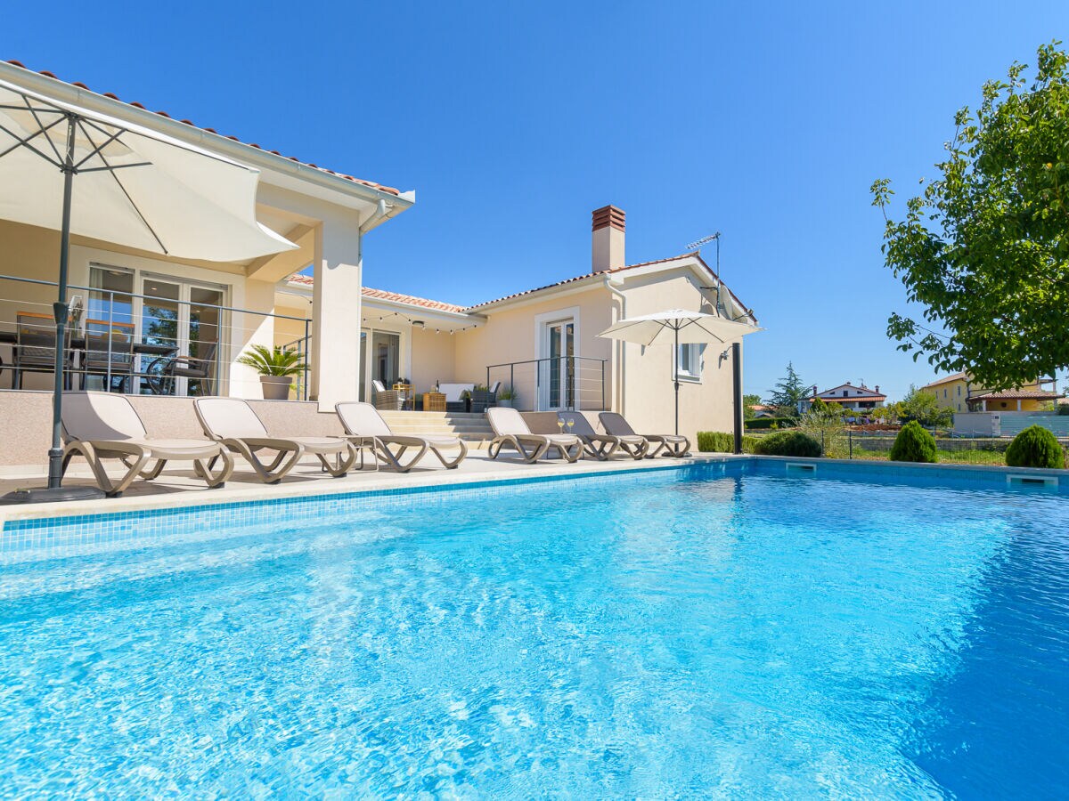 Holiday house Villa Olive Garden - Outdoor photo 4