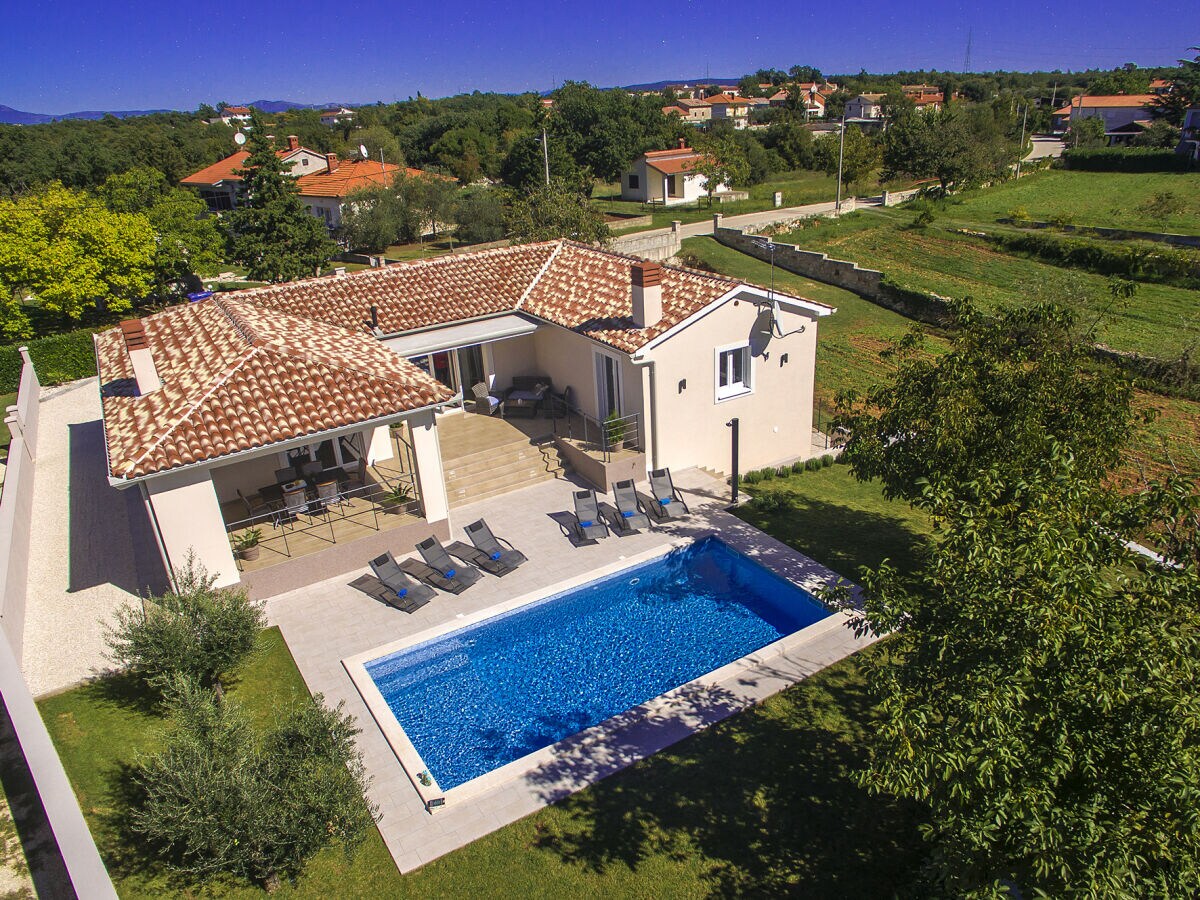 Holiday house Villa Olive Garden - Outdoor photo 5