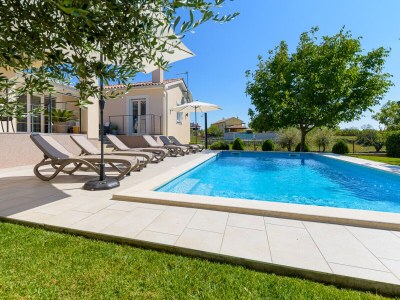 Holiday house Villa Olive Garden - Outdoor photo 8