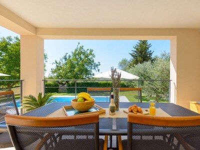 Holiday house Villa Olive Garden - Outdoor photo 9