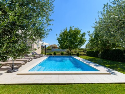 Holiday house Villa Olive Garden - Outdoor photo 10