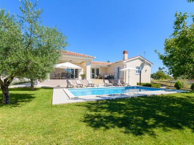 Holiday house Villa Olive Garden - Outdoor photo 12