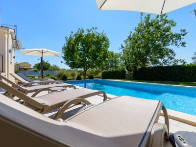 Holiday house Villa Olive Garden - Outdoor photo 13