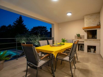 Holiday house Villa Olive Garden - Outdoor photo 15