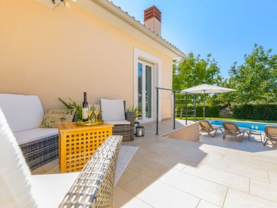 Holiday house Villa Olive Garden - Environment photo 35