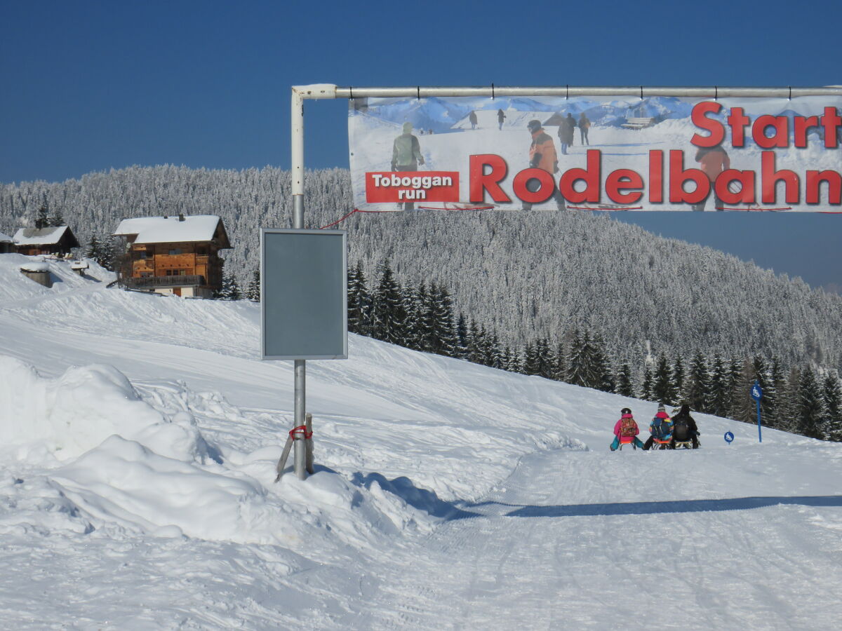 Holiday house HohlriederalmhÃ¼tte - Outdoor photo 4