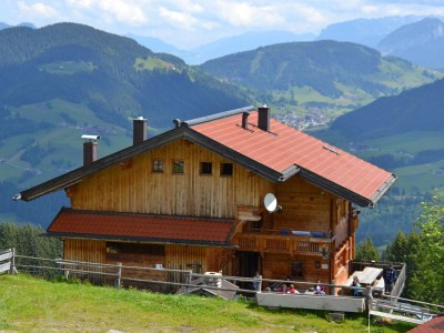 Holiday house HohlriederalmhÃ¼tte in Wildschönau - Holiday house