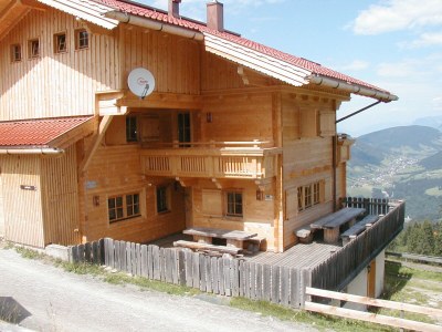 Holiday house HohlriederalmhÃ¼tte - Outdoor photo 7