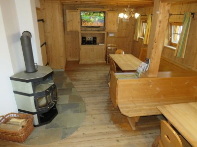 Holiday house HohlriederalmhÃ¼tte - Features photo 8