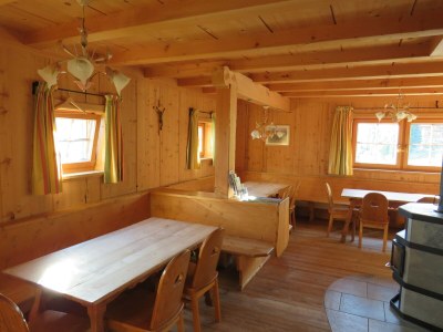 Holiday house HohlriederalmhÃ¼tte - Features photo 9